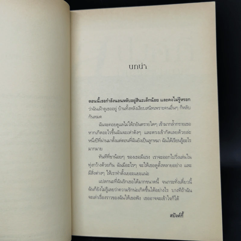 สปังค์กี้ เพื่อนสี่ขาพเนจร - ดอริ บริงค์ รูปที่ 9