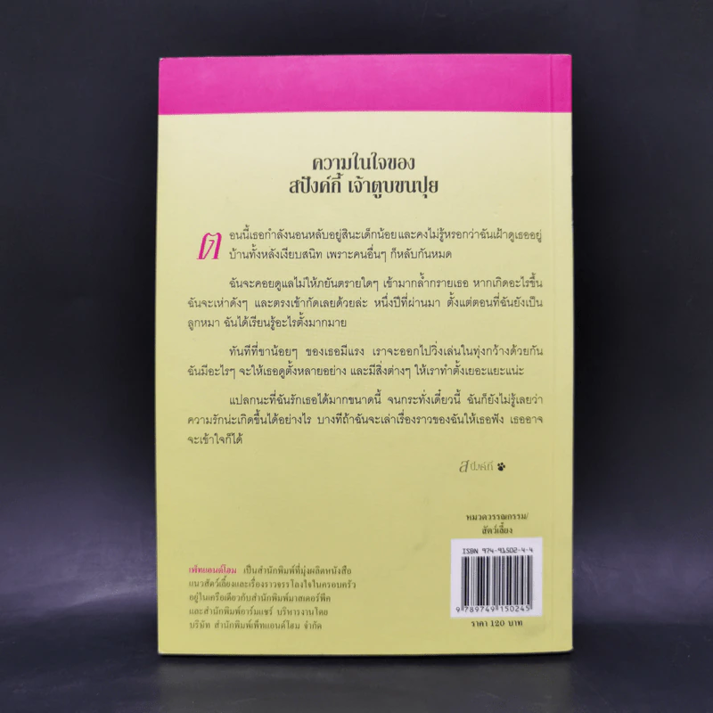 สปังค์กี้ เพื่อนสี่ขาพเนจร - ดอริ บริงค์ รูปที่ 2