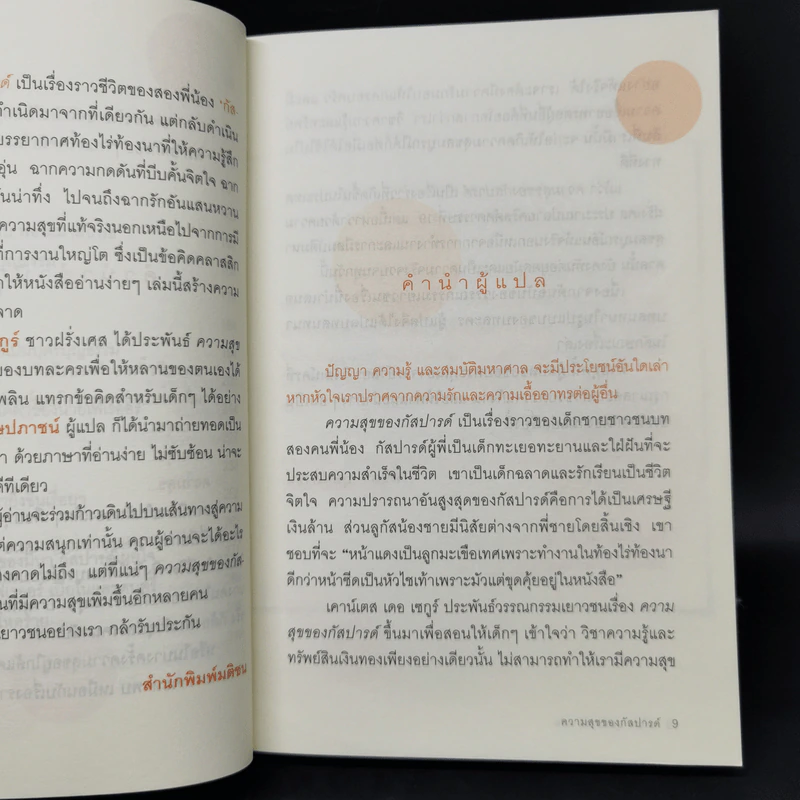 ความสุขของกัสปารด์ - เคาน์เตส เดอ เซกูร์ รูปที่ 10