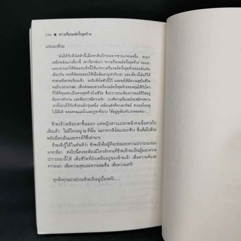 ความรื่นรมย์ครั้งสุดท้าย - สุชาติ สวัสดิ์ศรี รูปที่ 11