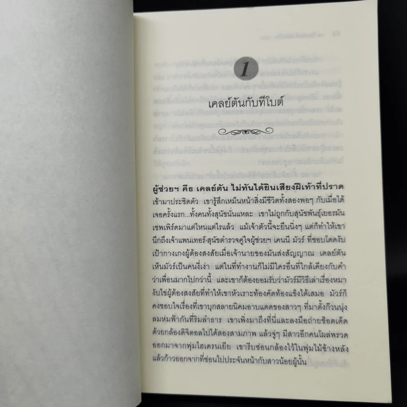ลิขิตฟ้าชะตารัก - Nicholas Sparks รูปที่ 11