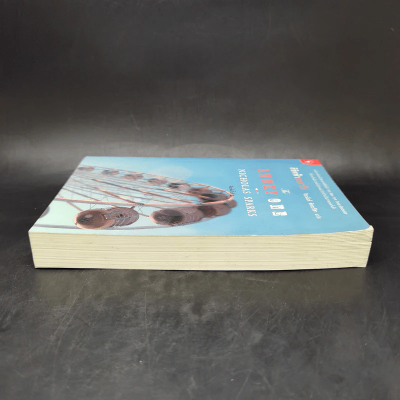 ลิขิตฟ้าชะตารัก - Nicholas Sparks รูปที่ 5
