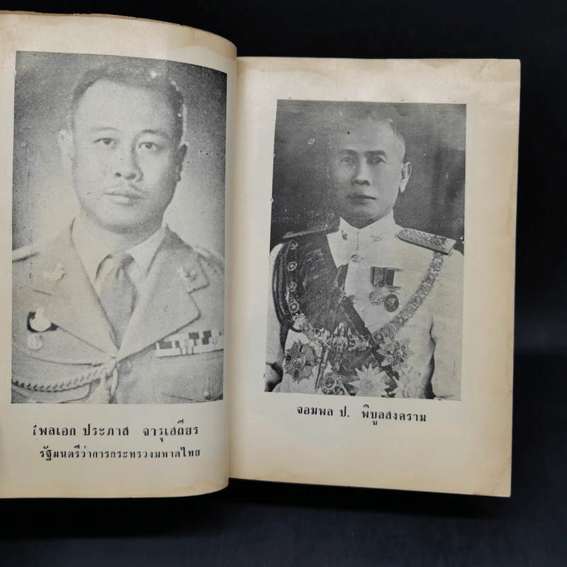 ทางสู้ของมหาบุรุษ - วิเทศกรณีย์ (สมบูรณ์ คนฉลาด) รูปที่ 15