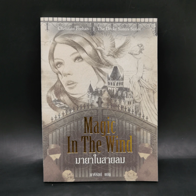 Magic in the Wind มายาในสายลม - คริสติน ฟีแฮน รูปที่ 1