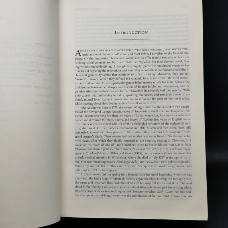 Seven Novels - Jame Austen รูปที่ 9