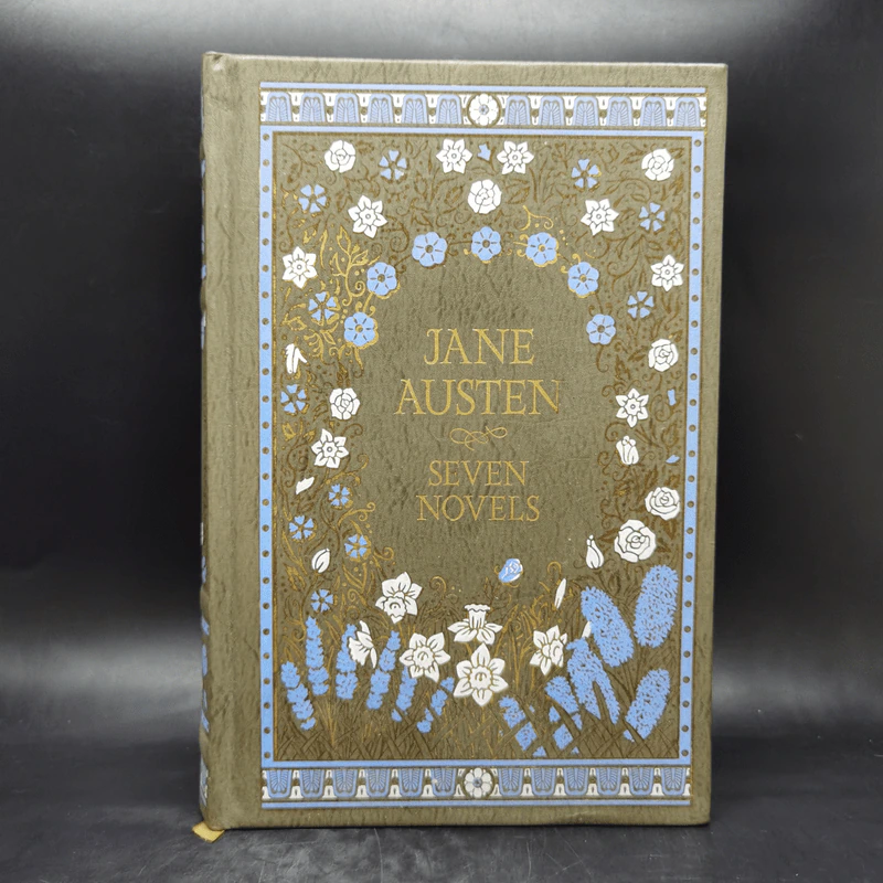 Seven Novels - Jame Austen รูปที่ 1