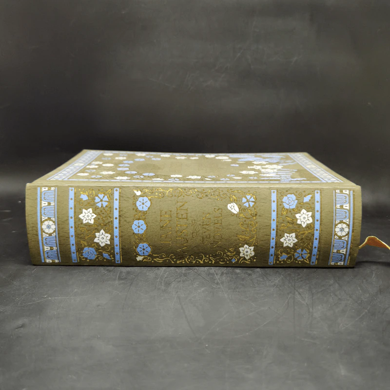 Seven Novels - Jame Austen รูปที่ 3