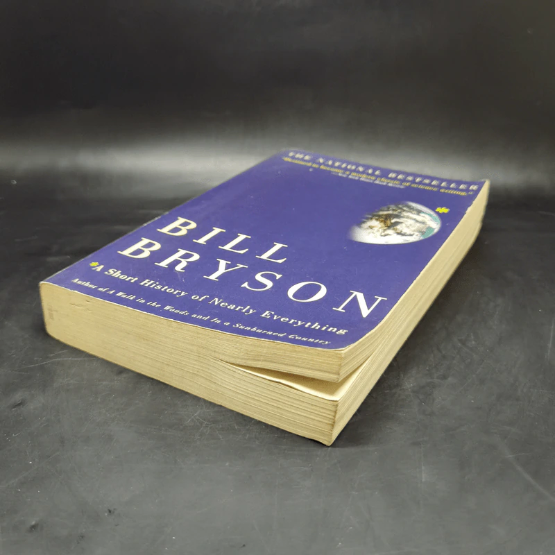 A Short History of Nearly Everything - Bill Bryson รูปที่ 7