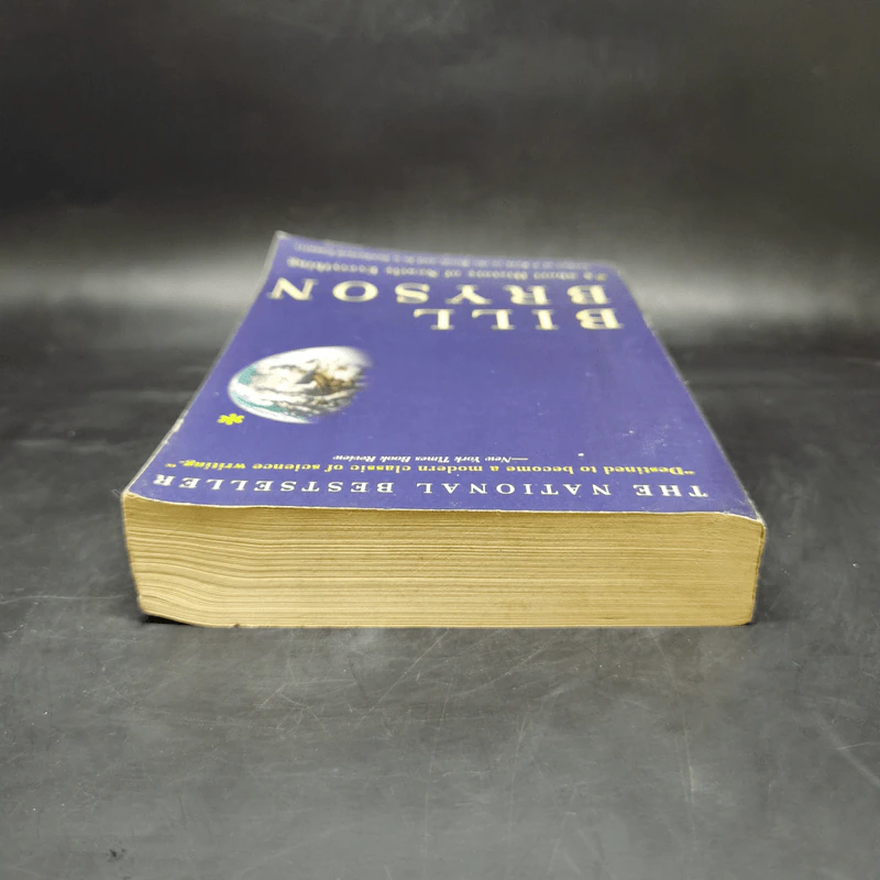 A Short History of Nearly Everything - Bill Bryson รูปที่ 6