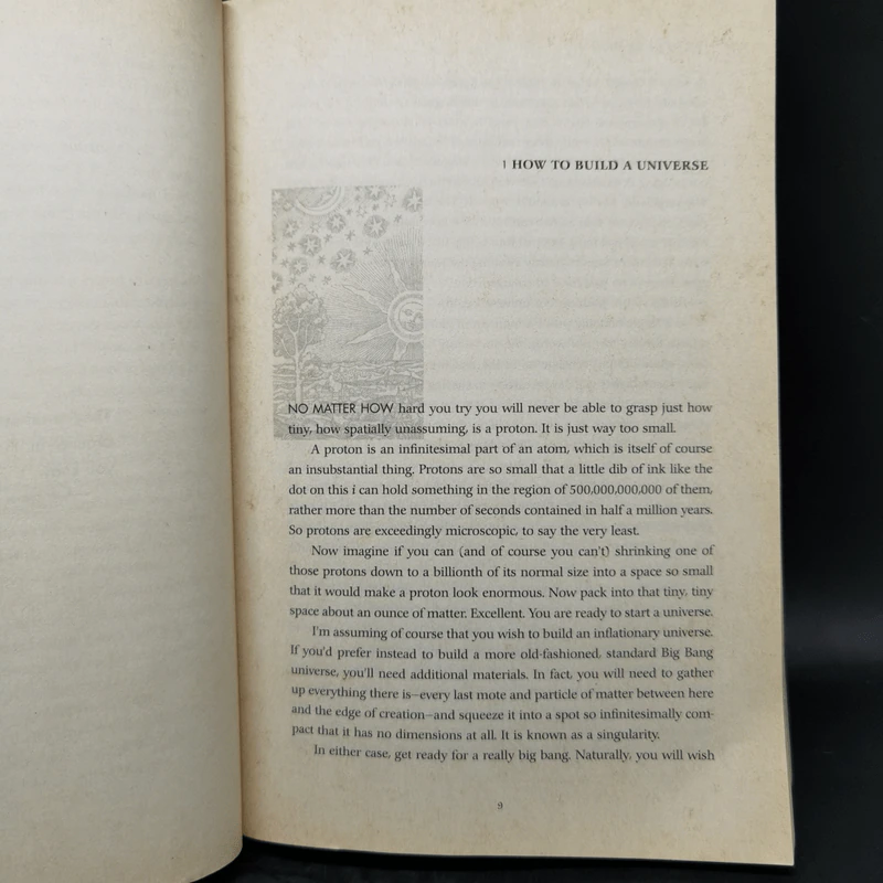 A Short History of Nearly Everything - Bill Bryson รูปที่ 12