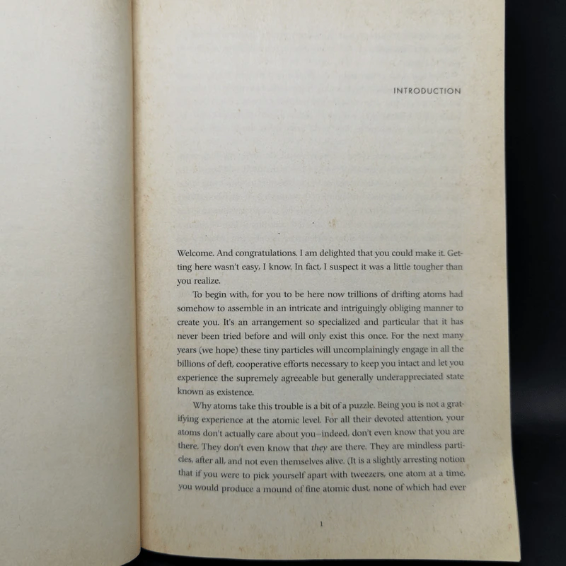 A Short History of Nearly Everything - Bill Bryson รูปที่ 11
