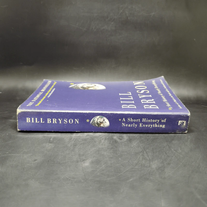 A Short History of Nearly Everything - Bill Bryson รูปที่ 3