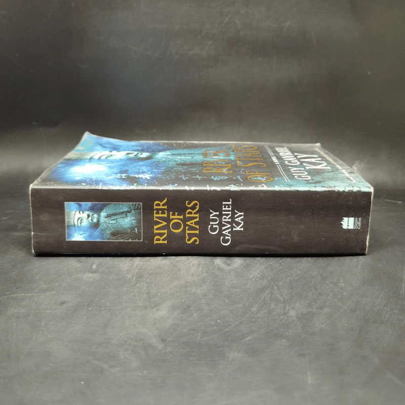 River of Stars - Guy Gavriel Kay รูปที่ 3