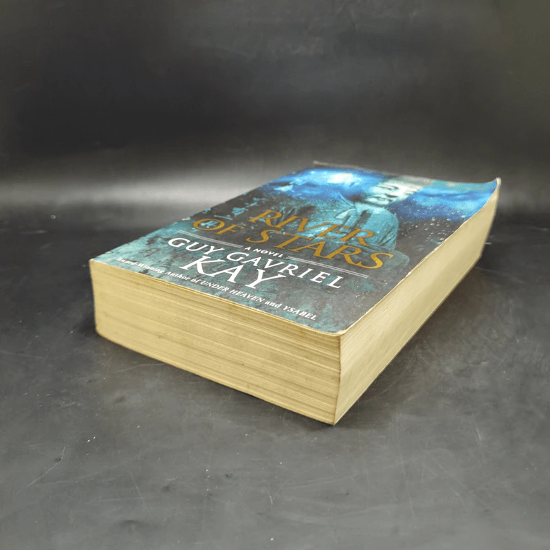 River of Stars - Guy Gavriel Kay รูปที่ 7