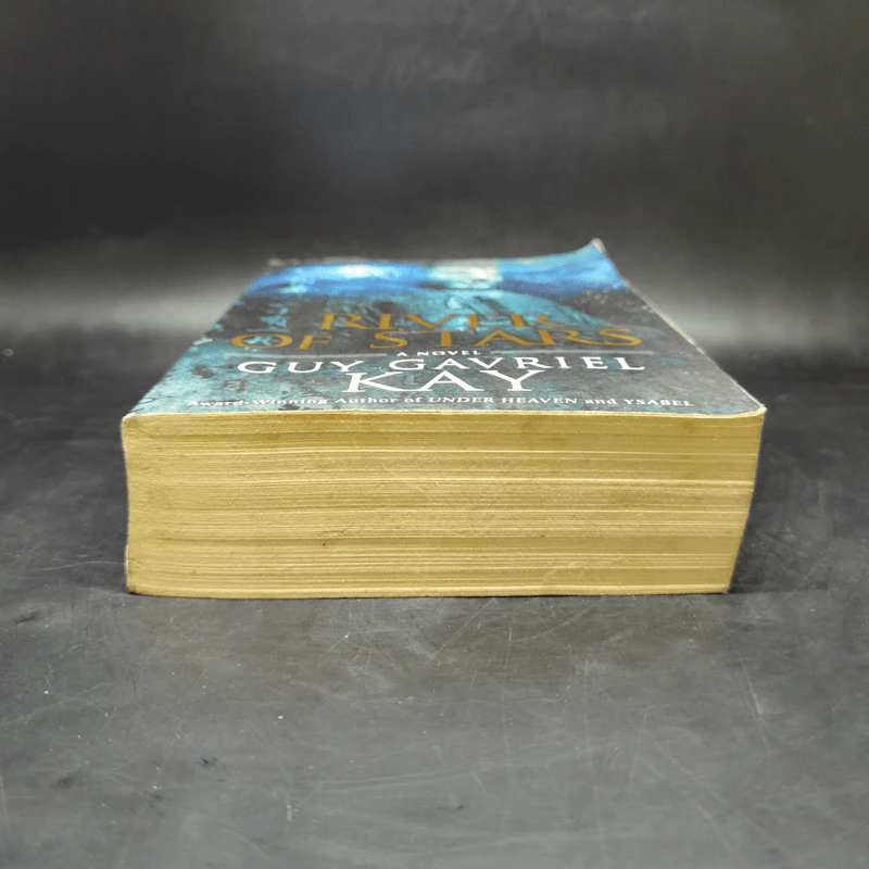 River of Stars - Guy Gavriel Kay รูปที่ 4