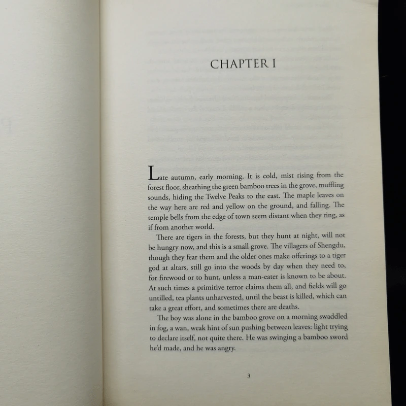 River of Stars - Guy Gavriel Kay รูปที่ 9