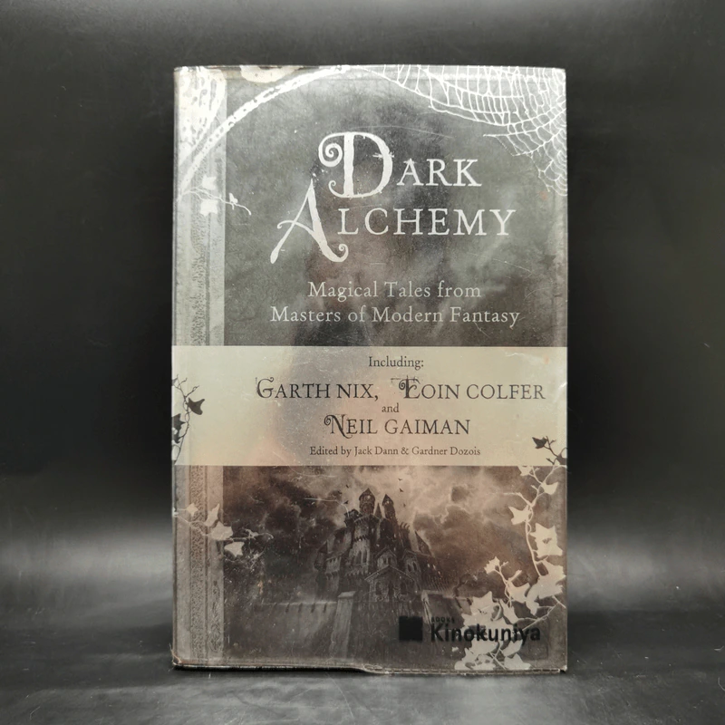 Dark Alchemy: Magical Tales from Masters of Modern Fantasy - Gardner-Editors Dann Jack & Dozois รูปที่ 1