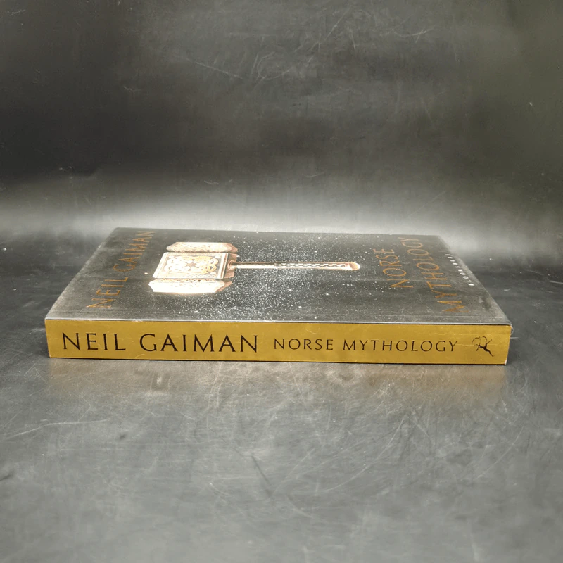 Norse Mythology - Neil Gaiman รูปที่ 3