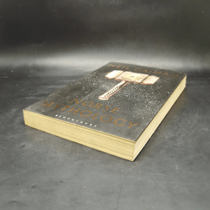 Norse Mythology - Neil Gaiman รูปที่ 7