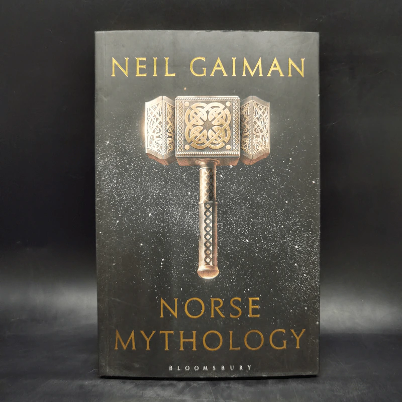 Norse Mythology - Neil Gaiman รูปที่ 1