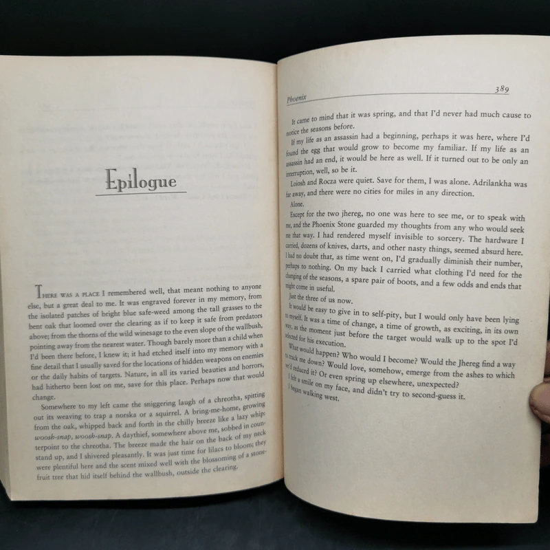 The Book of Taltos - Steven Brust รูปที่ 10