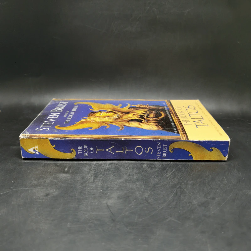 The Book of Taltos - Steven Brust รูปที่ 3