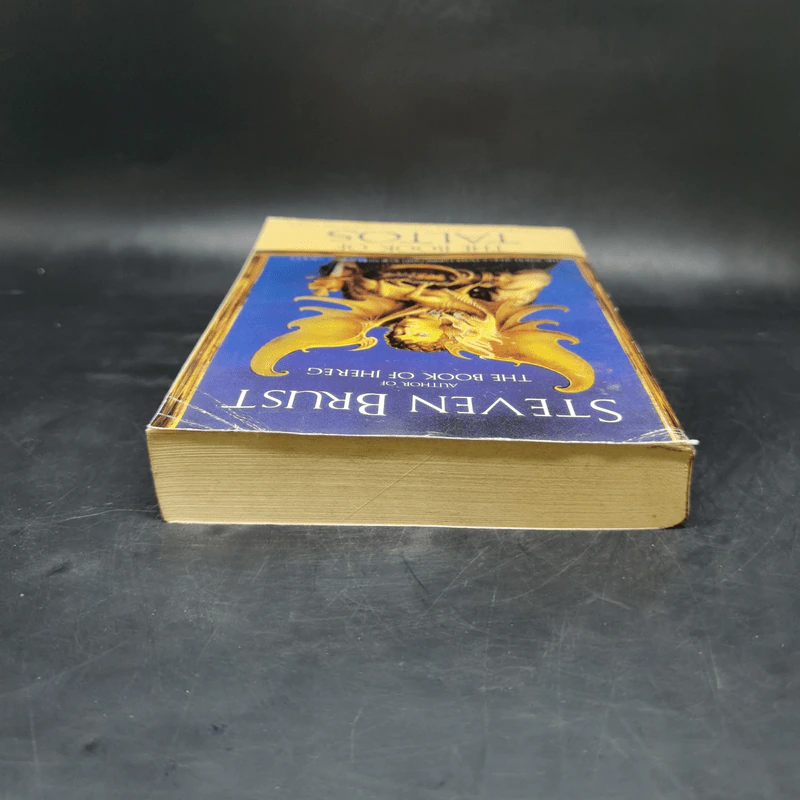 The Book of Taltos - Steven Brust รูปที่ 6