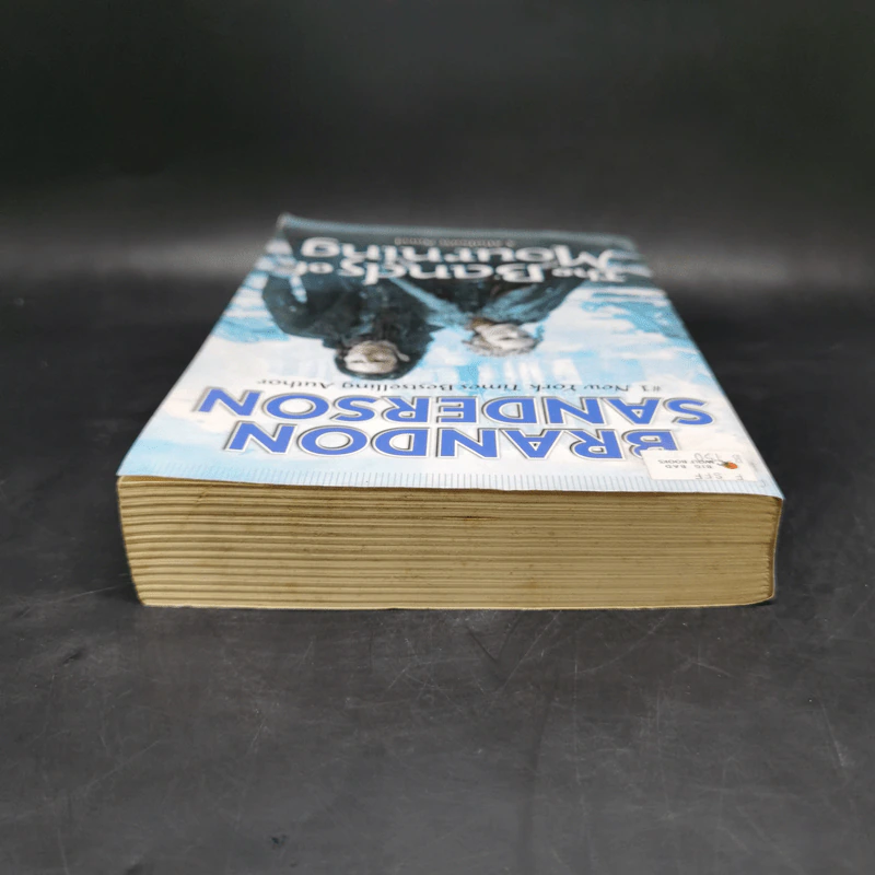 The Bands of Mourning - Brandon Sanderson รูปที่ 6