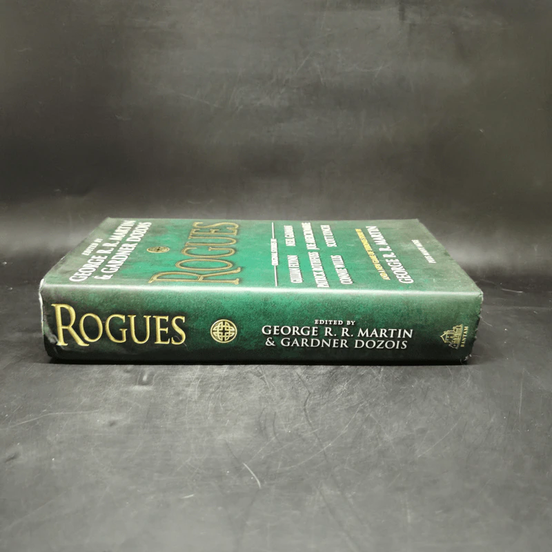 Rogues - George R. R. Martin, Gardner Dozois รูปที่ 3