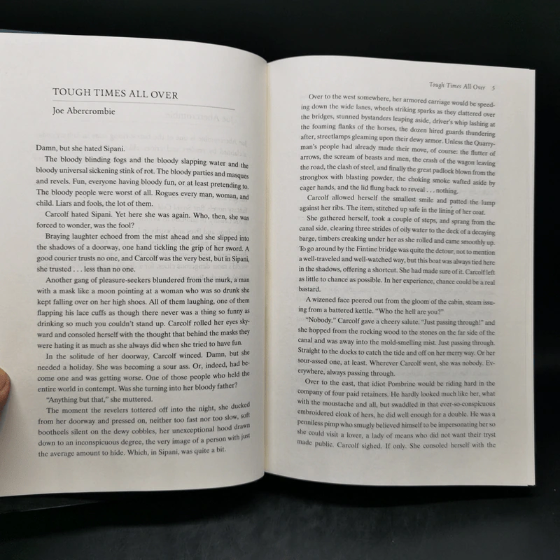 Rogues - George R. R. Martin, Gardner Dozois รูปที่ 10
