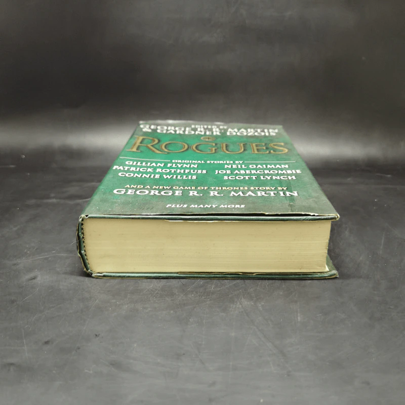 Rogues - George R. R. Martin, Gardner Dozois รูปที่ 4