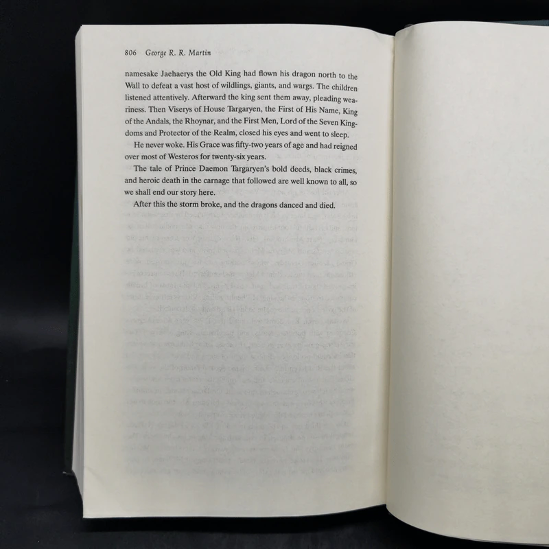 Rogues - George R. R. Martin, Gardner Dozois รูปที่ 11