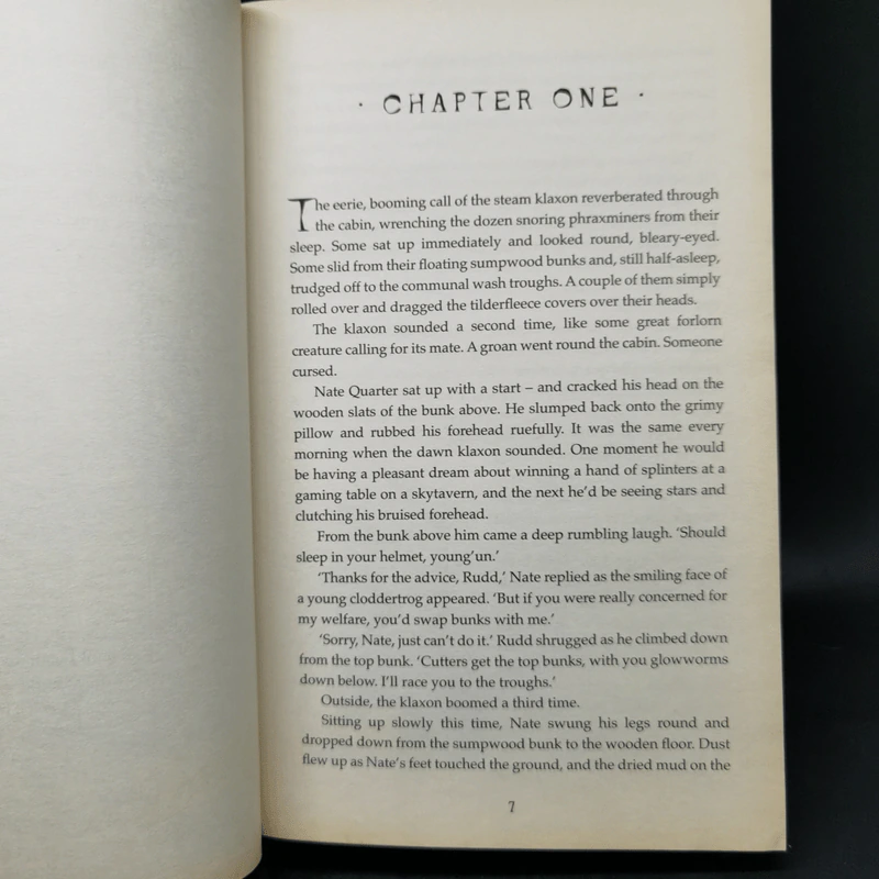 The Immortals - Paul Stewart & Chris & Riddell รูปที่ 10