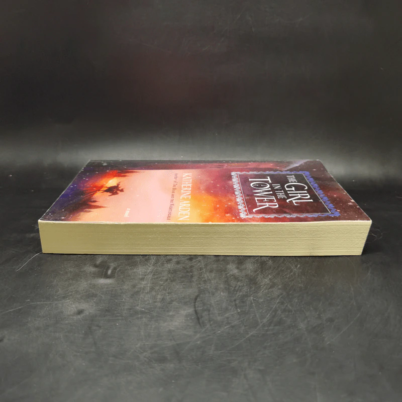The Girl in the Tower - Katherine Arden รูปที่ 5