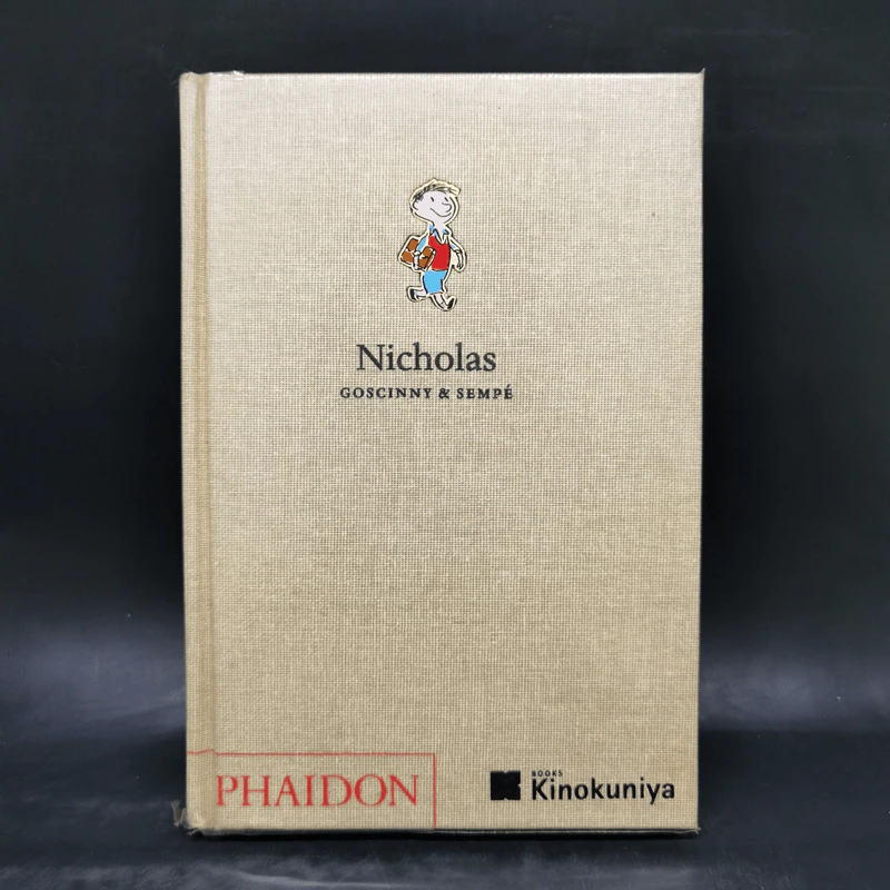 Nicholas - Goscinny & Sempe รูปที่ 1
