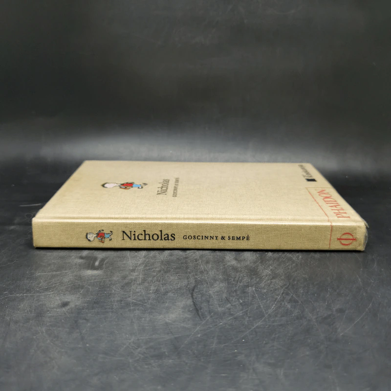 Nicholas - Goscinny & Sempe รูปที่ 3