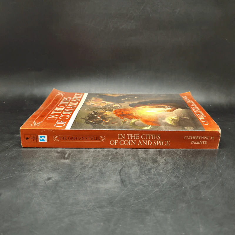 In the Cities of Coin and Spice - Catherynne M. Valente รูปที่ 3