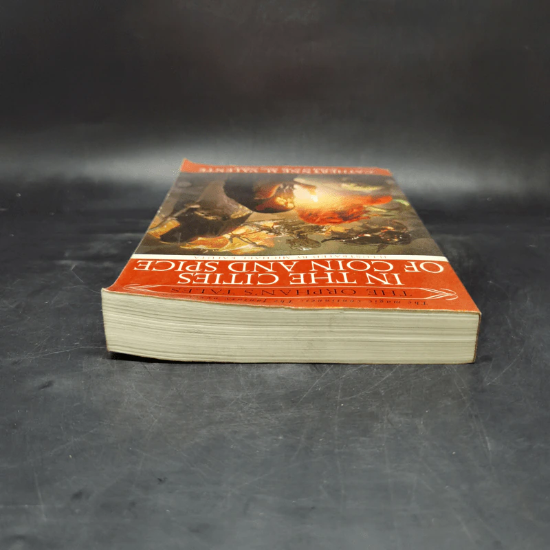In the Cities of Coin and Spice - Catherynne M. Valente รูปที่ 6