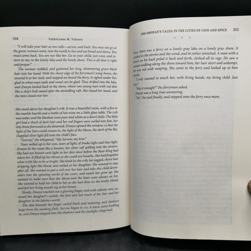 In the Cities of Coin and Spice - Catherynne M. Valente รูปที่ 11