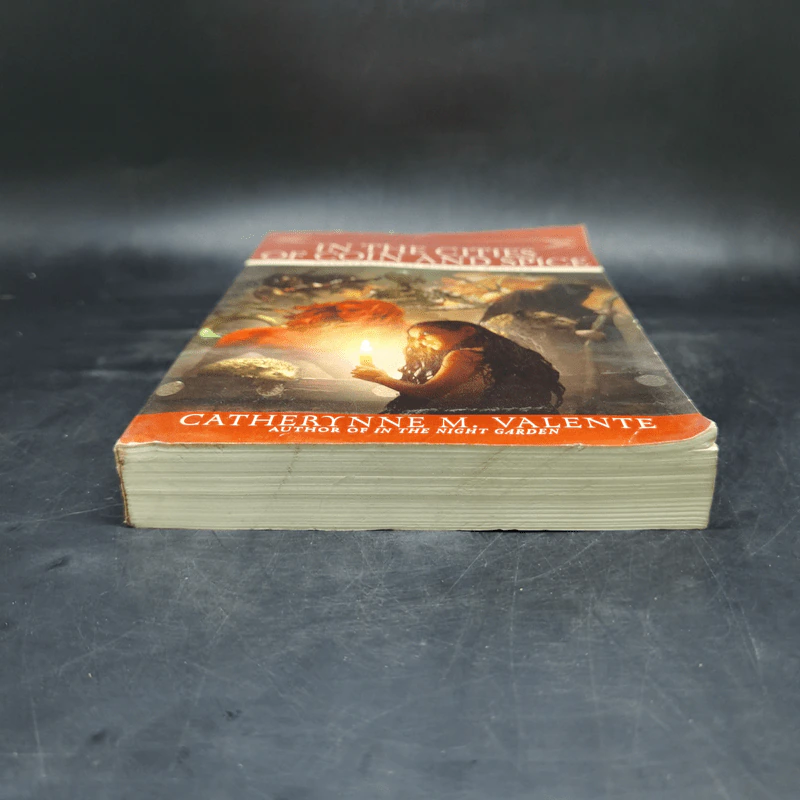 In the Cities of Coin and Spice - Catherynne M. Valente รูปที่ 4