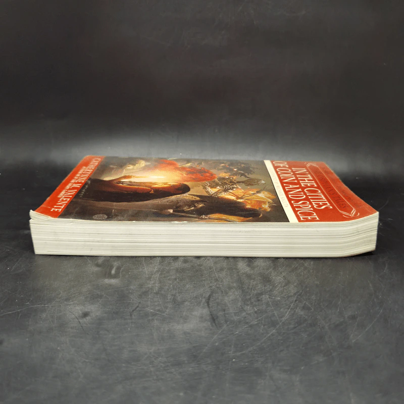 In the Cities of Coin and Spice - Catherynne M. Valente รูปที่ 5
