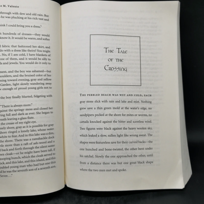In the Cities of Coin and Spice - Catherynne M. Valente รูปที่ 9