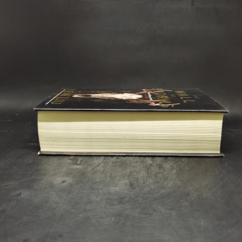 The Wall of Storms - Ken Liu รูปที่ 5