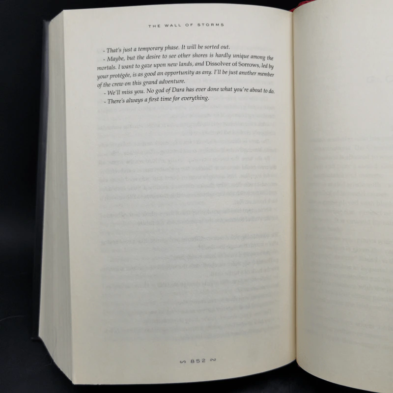 The Wall of Storms - Ken Liu รูปที่ 12
