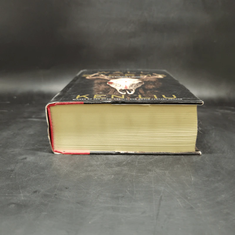 The Wall of Storms - Ken Liu รูปที่ 4