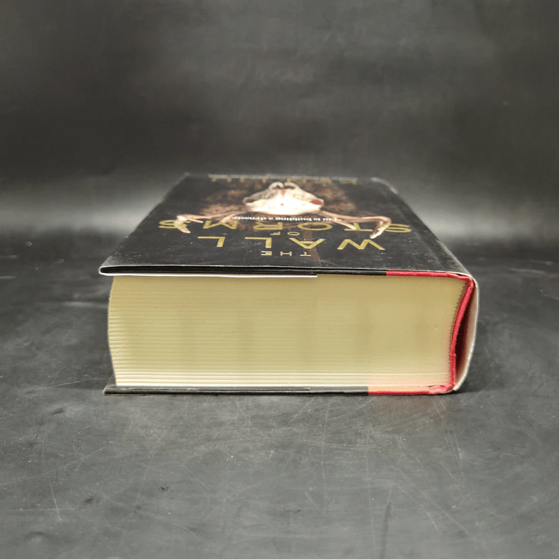 The Wall of Storms - Ken Liu รูปที่ 6