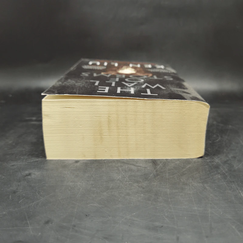 The Wall of Storms - Ken Liu รูปที่ 6