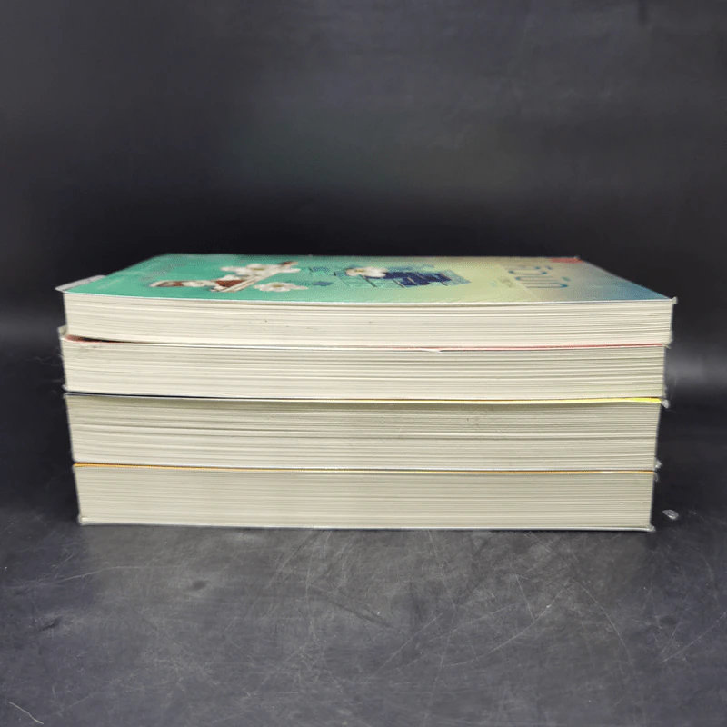 คิวบิก 4 เล่มจบ - B 12 s.t รูปที่ 4