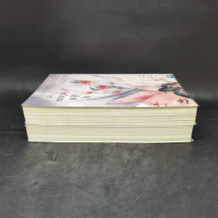 บูเช็กเทียน เล่ม 1-2 - เหวยน่า ได้ แรนเดล รูปที่ 5
