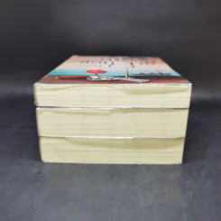 ซีรีส์อริรักมาเฟีย 3 เล่มจบ Boxset - มณีจันท์ รูปที่ 6